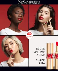 ysl màu 126