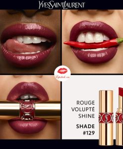 ysl màu 129