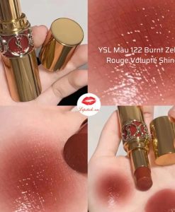ysl rouge volupte shine 122