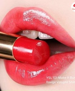 ysl volupte shine 101