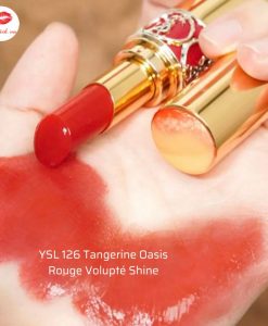 ysl volupte shine 126