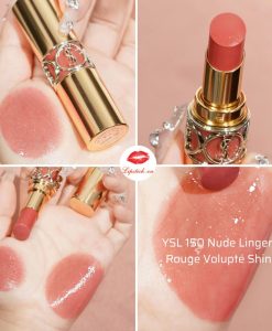ysl volupte shine 150