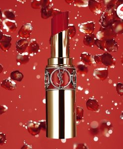 ysl volupte shine 153