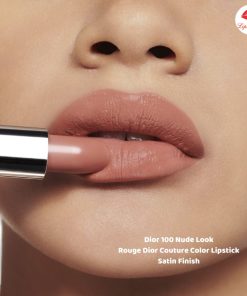 dior 100 nude look