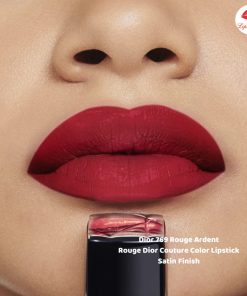 dior 769 rouge ardent
