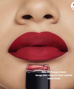 dior 769 rouge ardent