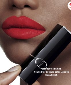 dior rouge 080 red smile