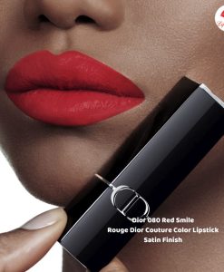 dior rouge 080 red smile