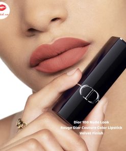 dior rouge 100