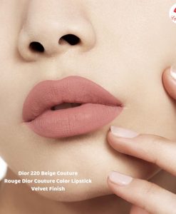 dior rouge 220