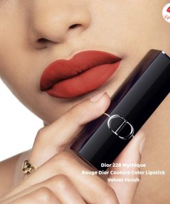 dior rouge 228