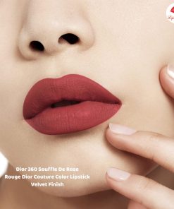 dior rouge 360