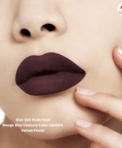 dior rouge 500