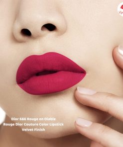 dior rouge 666