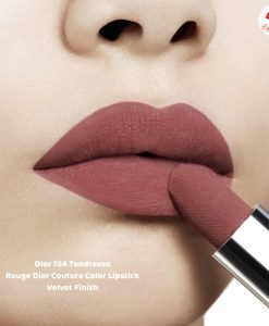 dior rouge 724