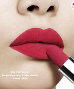 dior rouge 760