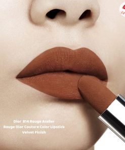 dior rouge 814