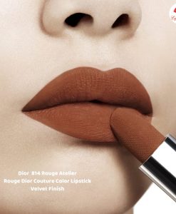 dior rouge 814