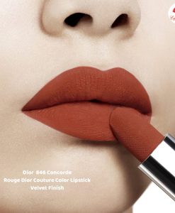 dior rouge 846