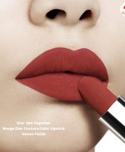 dior rouge 866