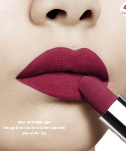 dior rouge 909