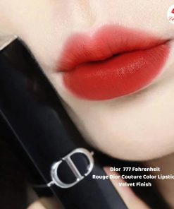 dior rouge velvet 777