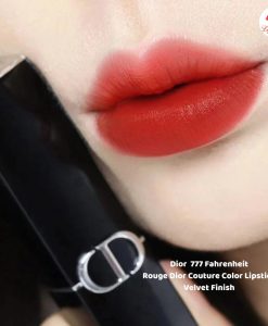 dior rouge velvet 777