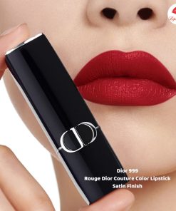 dior satin 999