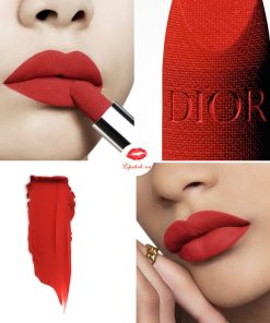 dior velvet 999