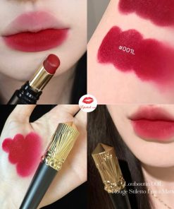 louboutin 001L màu đỏ cổ điển