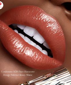 louboutin 013S bare rococotte