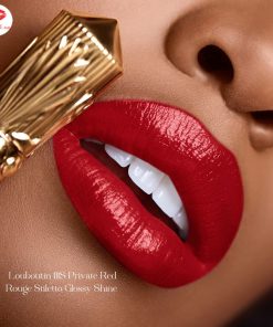 louboutin 111S private red