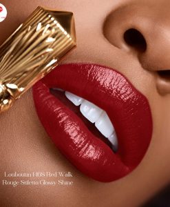 louboutin 146S red walk