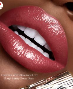 louboutin 387S rosewood love