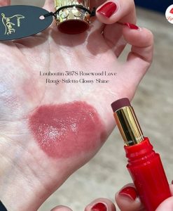 louboutin rosewood love 387S