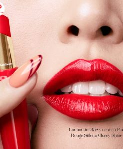 loubouton cocorico pink