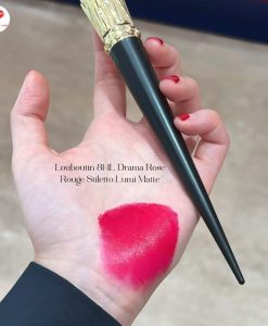 loubouton drama rose