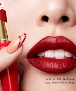 loubouton red walk