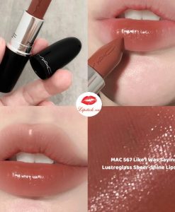 mac 567 like i was saying