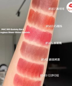 mac gummy bare