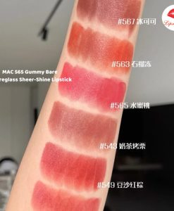 mac gummy bare