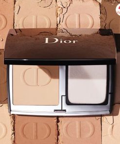 phấn phủ dior dạng nén