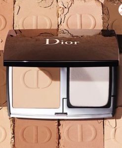 phấn phủ dior dạng nén