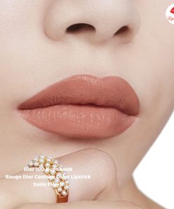 rouge dior 100 nude look