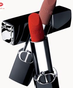 rouge dior 100 nude look velvet