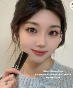 rouge dior 221 frou-frou velvet