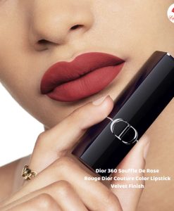 rouge dior 360