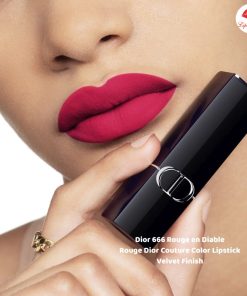 rouge dior 666