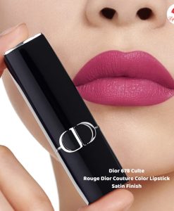 rouge dior 678 culte