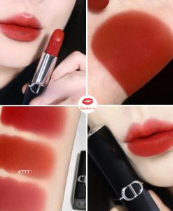 rouge dior 777
